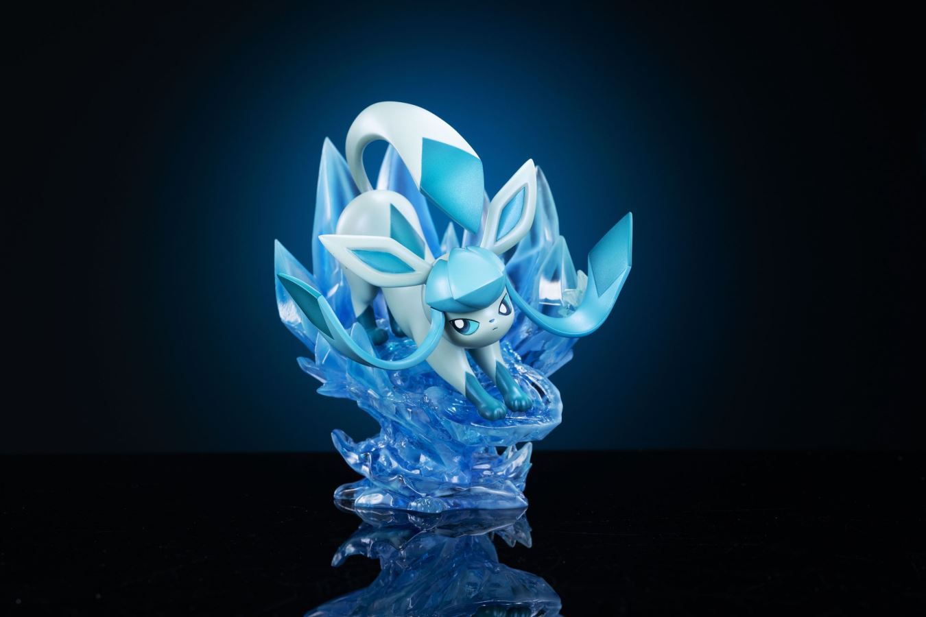 Eevee Family Series 006 Glaceon - Pokemon