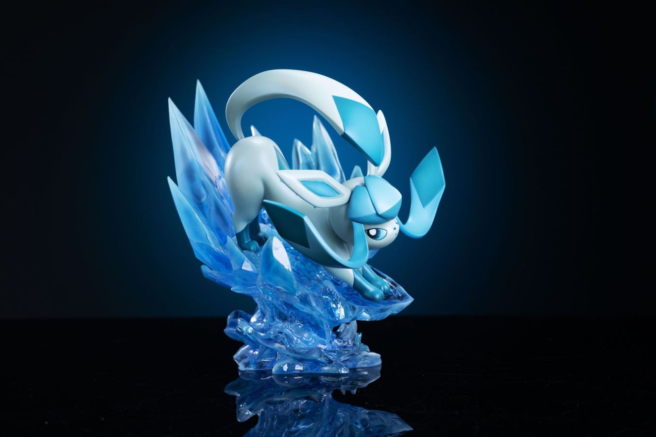 Eevee Family Series 006 Glaceon - Pokemon
