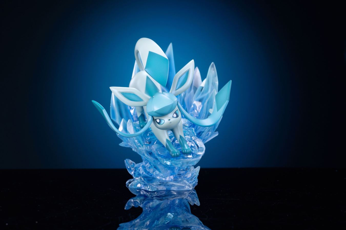 Eevee Family Series 006 Glaceon - Pokemon