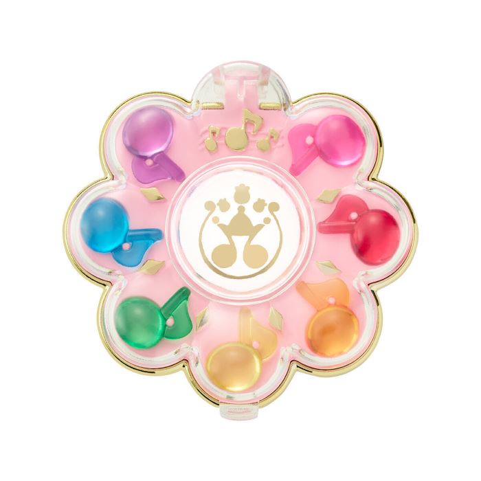 Ojamajo Doremi #Rhythm Tap Melody Changer