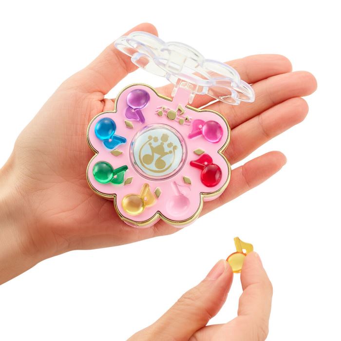 Ojamajo Doremi #Rhythm Tap Melody Changer