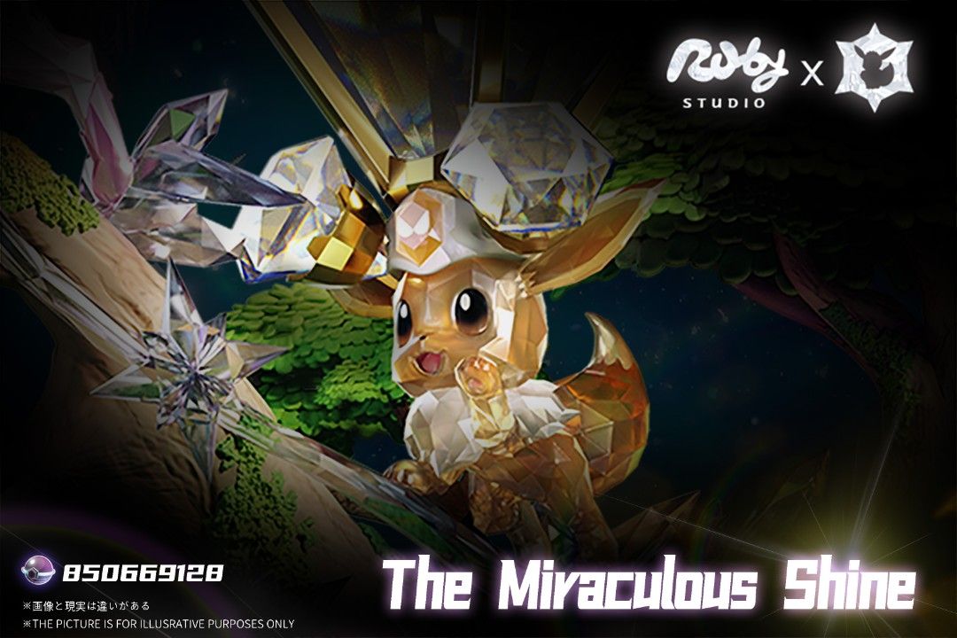 Fairy Yibei & Yibei - Pokemon