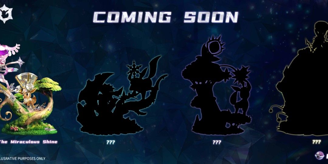 Fairy Yibei & Yibei - Pokemon