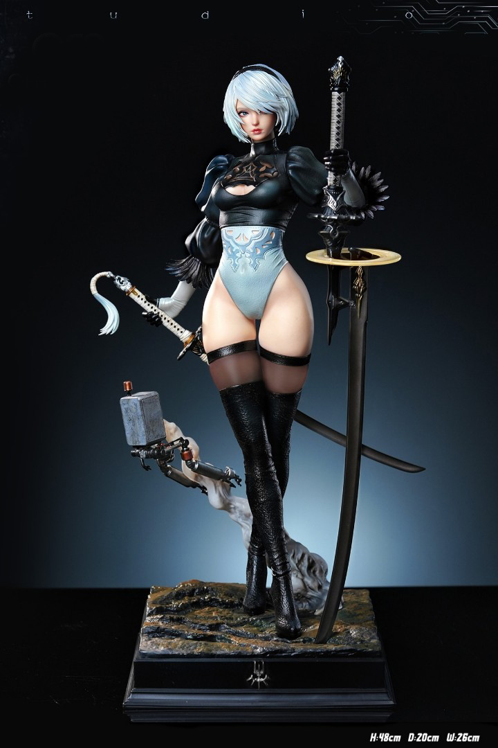 2B YoRHa No. 2 - NieR Automata