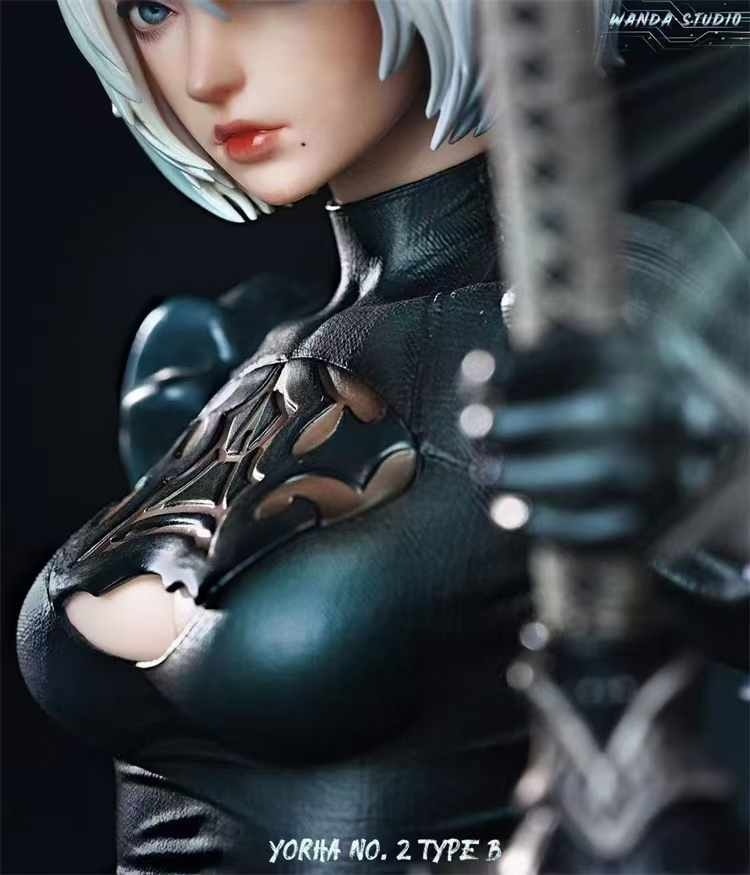 2B YoRHa No. 2 - NieR Automata