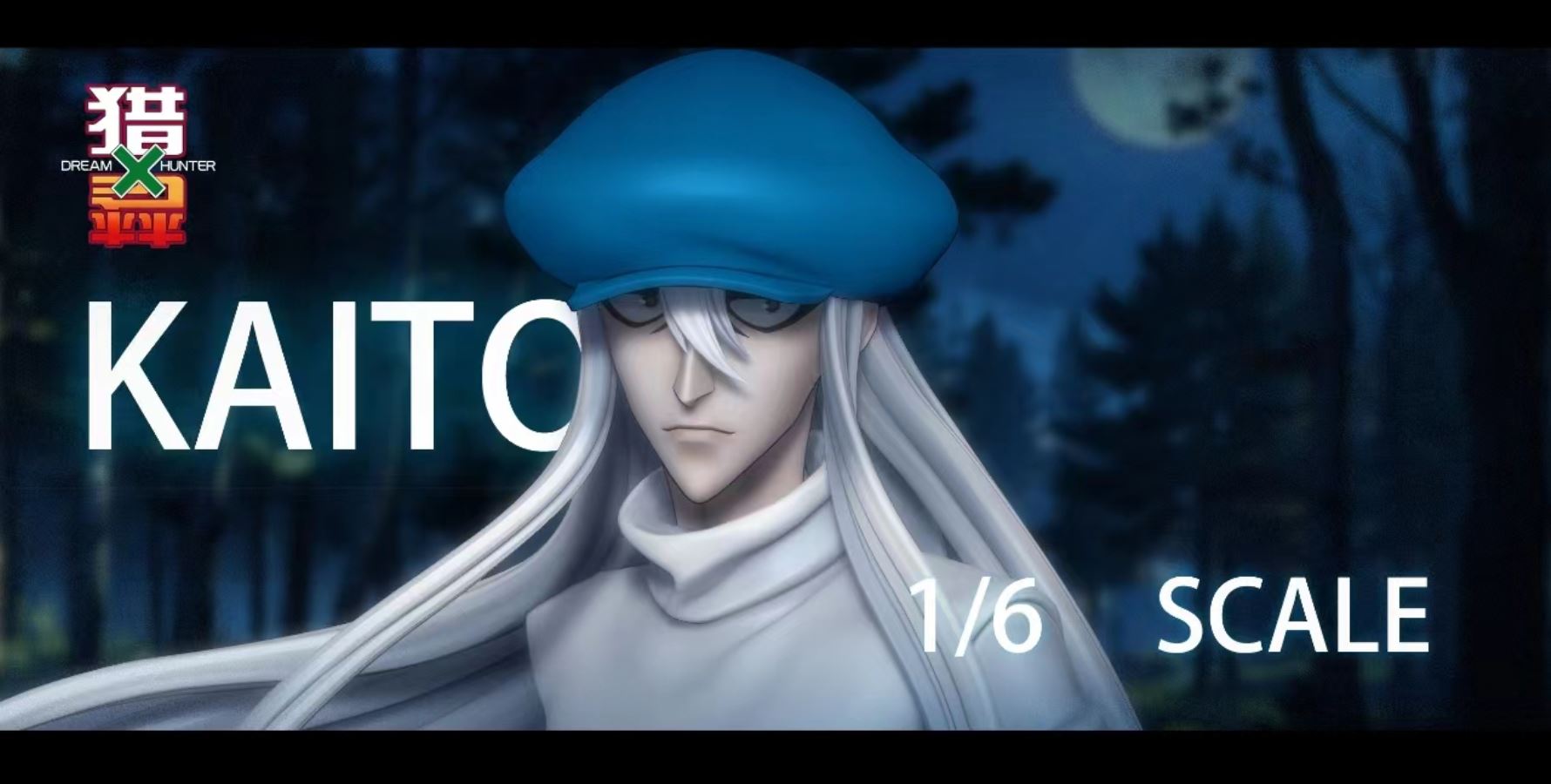 Kaito - Hunter x Hunter