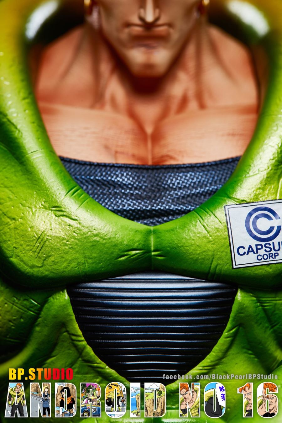 Android 16 - Dragon Ball