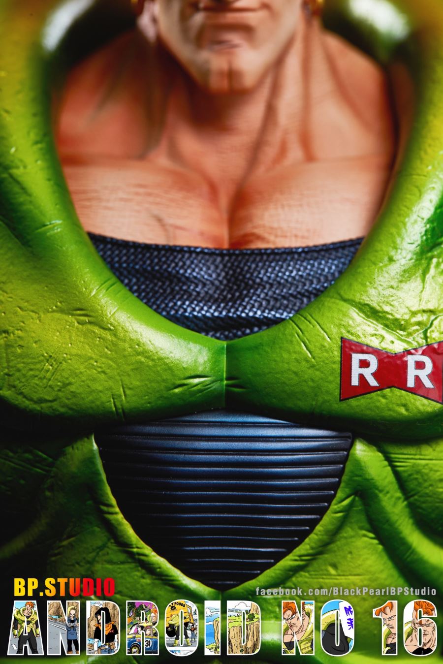 Android 16 - Dragon Ball