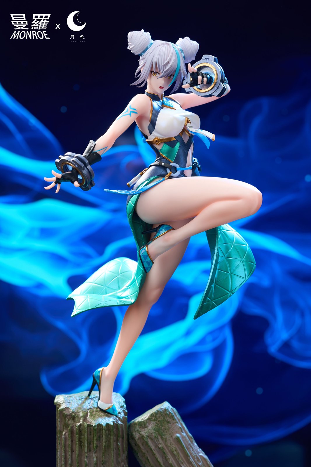 Yunxin - Crystal of Atlan 1/6