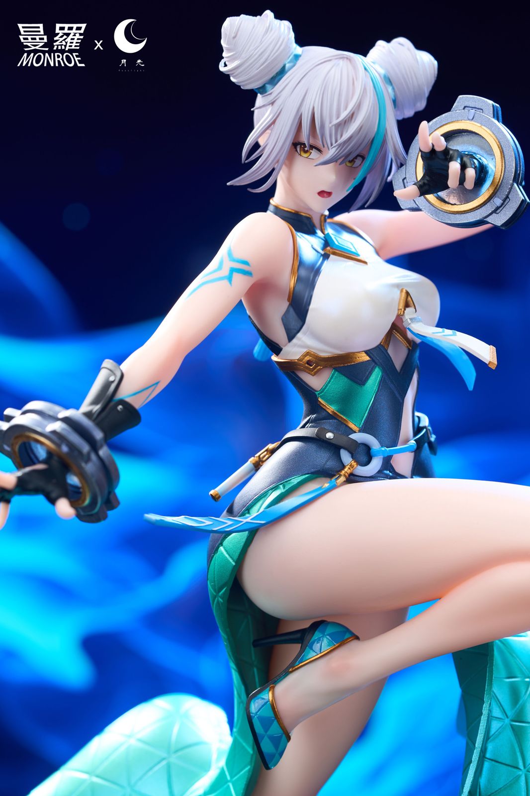 Yunxin - Crystal of Atlan 1/6