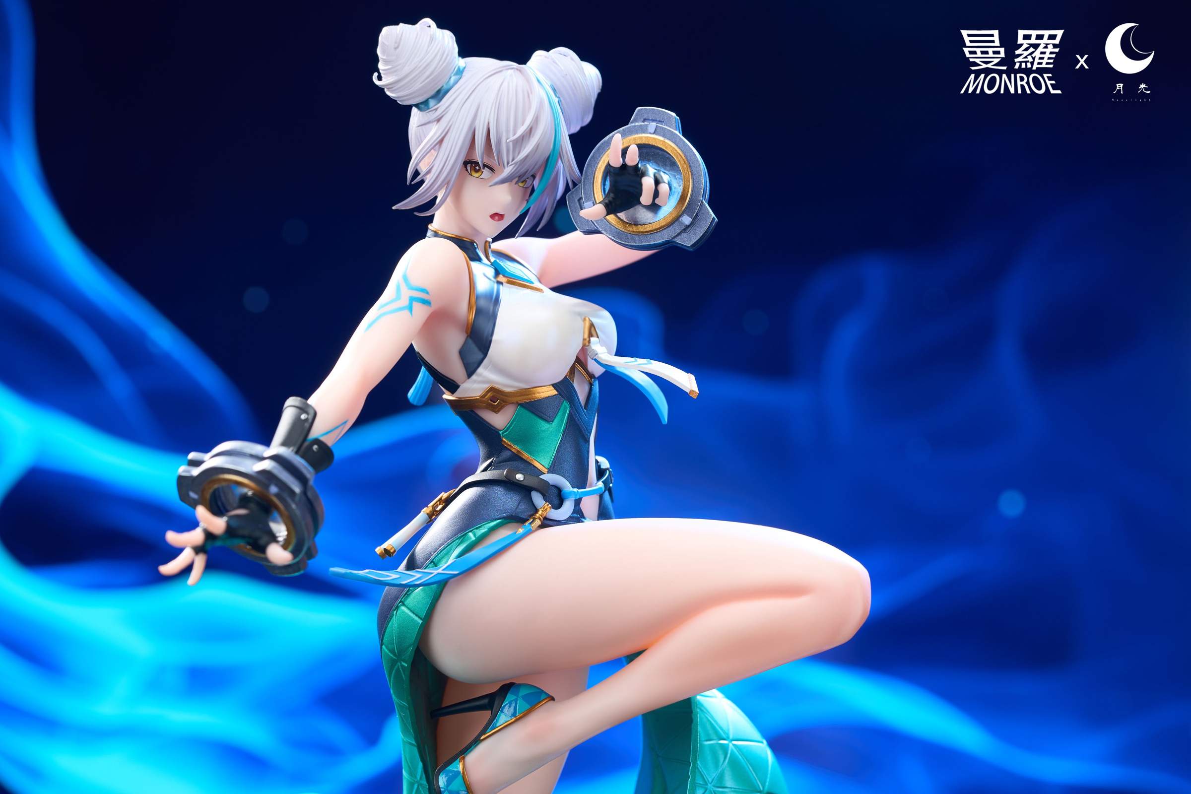 Yunxin - Crystal of Atlan 1/6