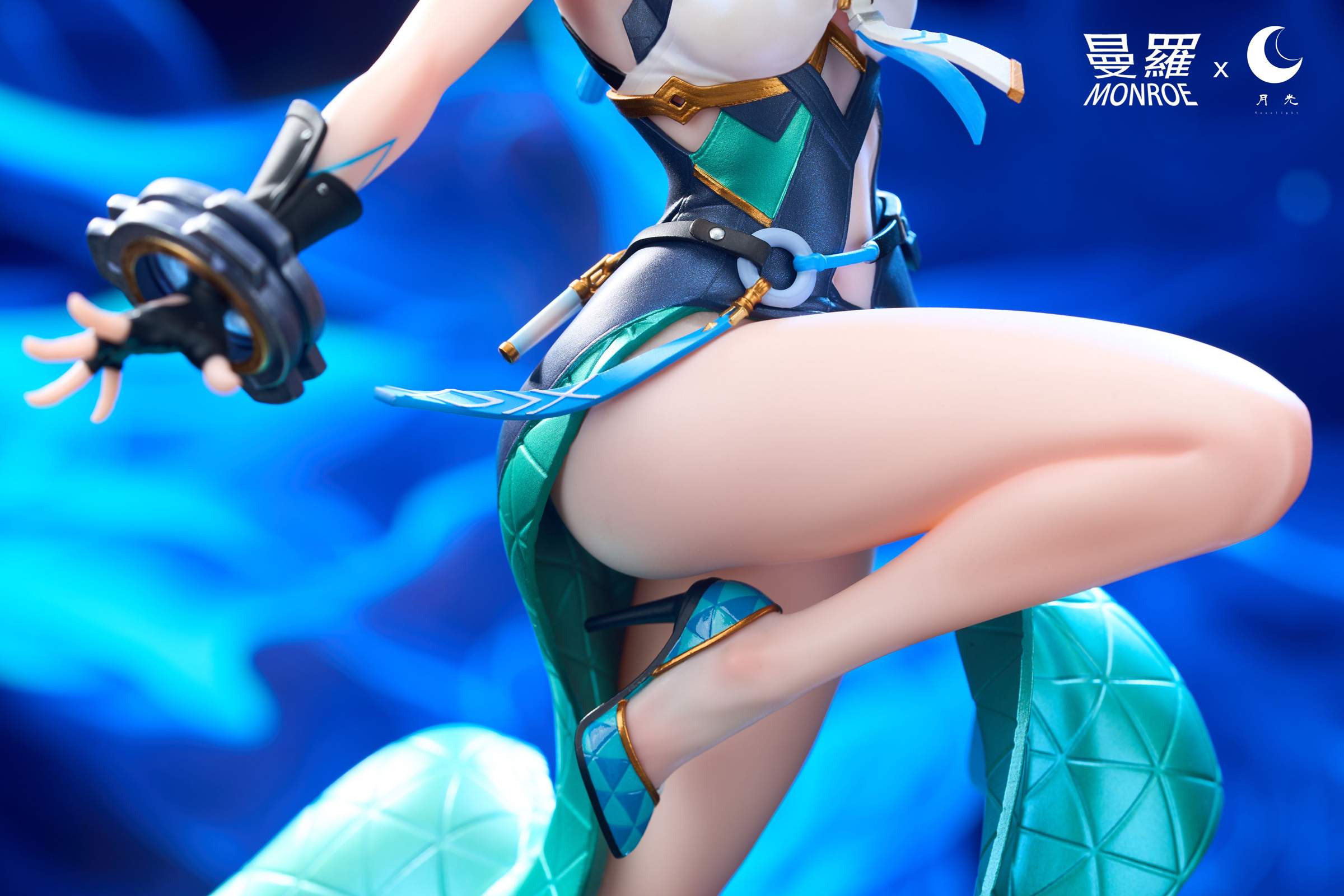 Yunxin - Crystal of Atlan 1/6