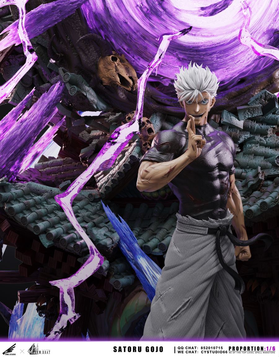 Gojo Satoru - Jujutsu Kaisen