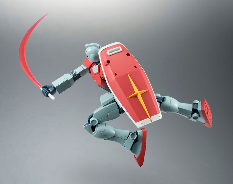 Robot Spirits -SIDE MS- RGM-79 GM ver. A.N.I.M.E. Mobile Suit Gundam