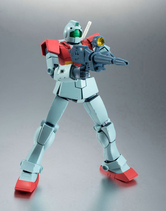 Robot Spirits -SIDE MS- RGM-79 GM ver. A.N.I.M.E. Mobile Suit Gundam
