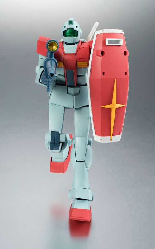 Robot Spirits -SIDE MS- RGM-79 GM ver. A.N.I.M.E. Mobile Suit Gundam