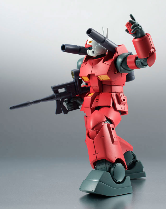 Robot Spirits -SIDE MS- RX-77-2 Gun Canon ver. A.N.I.M.E.