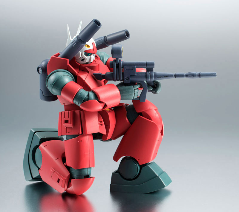 Robot Spirits -SIDE MS- RX-77-2 Gun Canon ver. A.N.I.M.E.