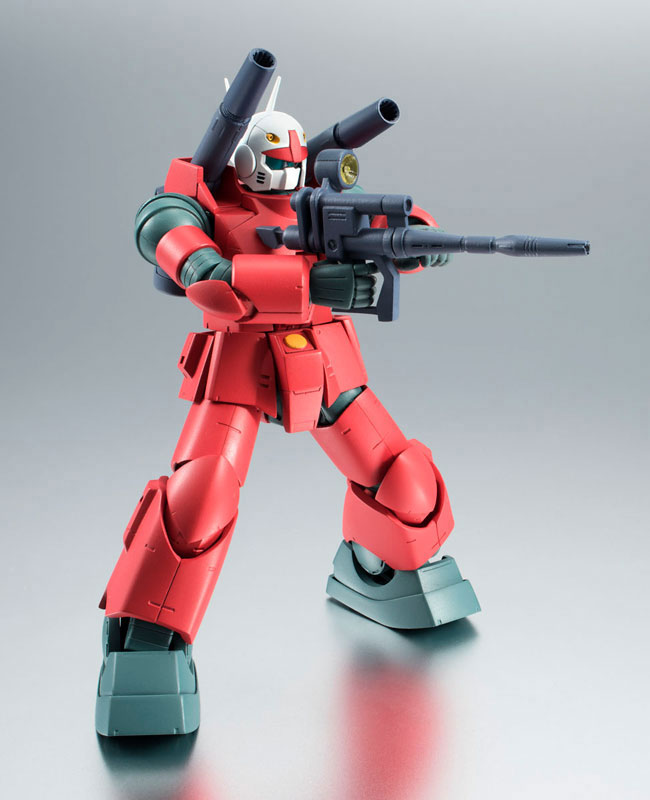 Robot Spirits -SIDE MS- RX-77-2 Gun Canon ver. A.N.I.M.E.