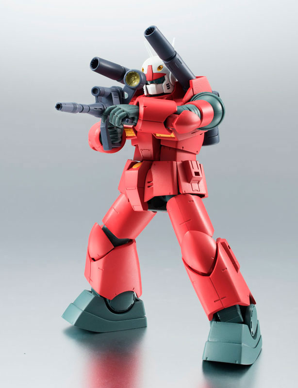 Robot Spirits -SIDE MS- RX-77-2 Gun Canon ver. A.N.I.M.E.