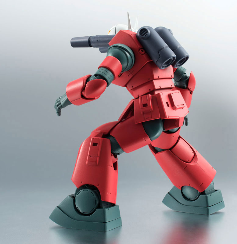 Robot Spirits -SIDE MS- RX-77-2 Gun Canon ver. A.N.I.M.E.