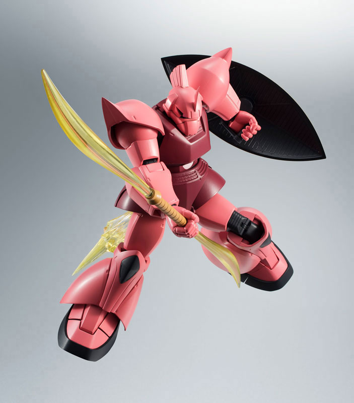 Robot Spirits -SIDE MS- MS-14S Char's Gelgoog ver. A.N.I.M.E.