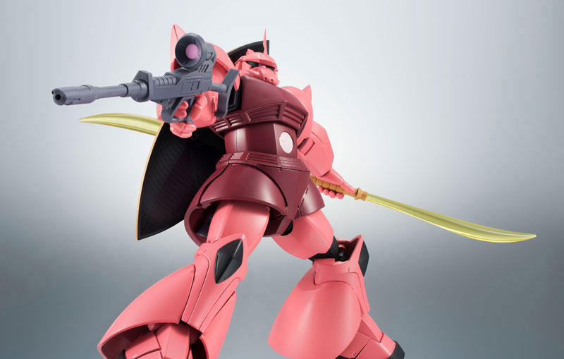 Robot Spirits -SIDE MS- MS-14S Char's Gelgoog ver. A.N.I.M.E.