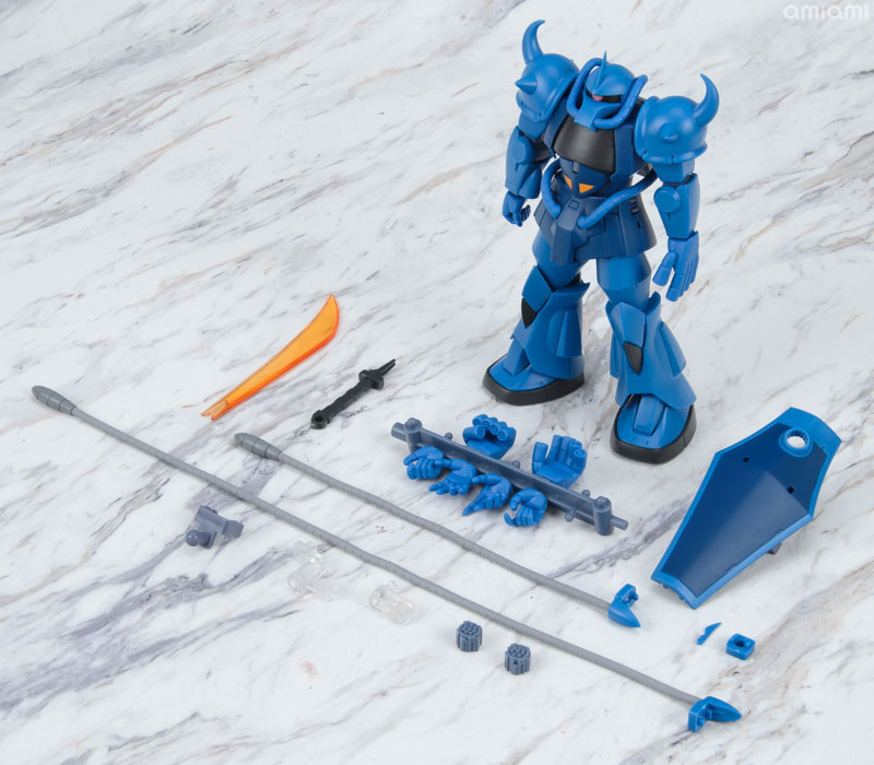 Robot Spirits -SIDE MS- MS-07B Gouf ver. A.N.I.M.E.