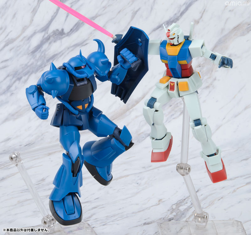 Robot Spirits -SIDE MS- MS-07B Gouf ver. A.N.I.M.E.