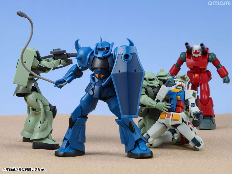Robot Spirits -SIDE MS- MS-07B Gouf ver. A.N.I.M.E.