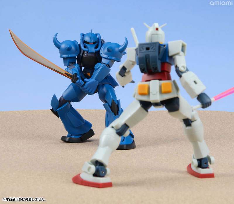 Robot Spirits -SIDE MS- MS-07B Gouf ver. A.N.I.M.E.