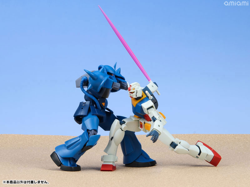 Robot Spirits -SIDE MS- MS-07B Gouf ver. A.N.I.M.E.