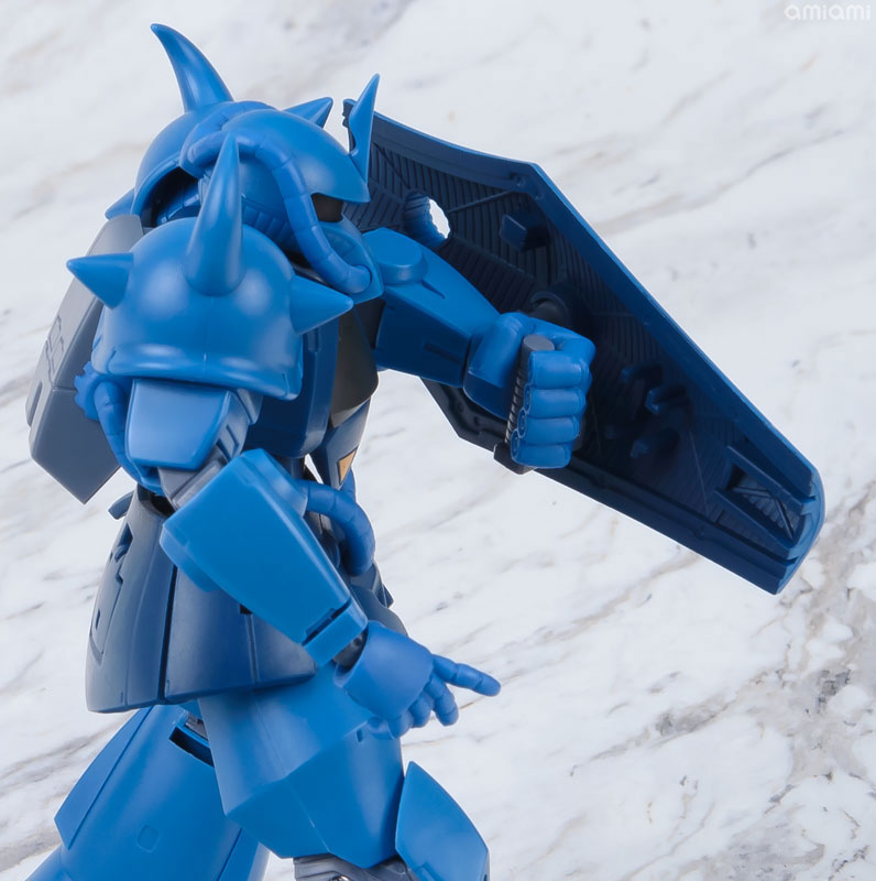 Robot Spirits -SIDE MS- MS-07B Gouf ver. A.N.I.M.E.