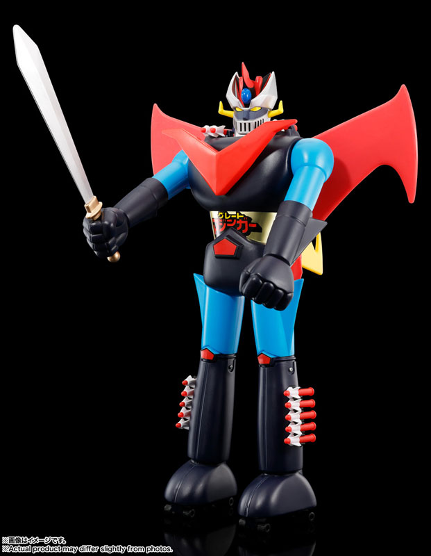 Jumbo Machinder Idai na Yuusha Jumbo Machinder Great Mazinger