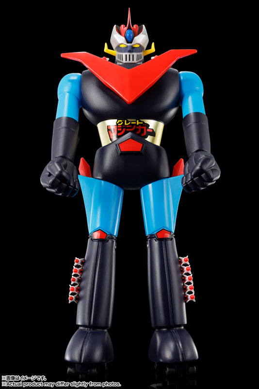 Jumbo Machinder Idai na Yuusha Jumbo Machinder Great Mazinger
