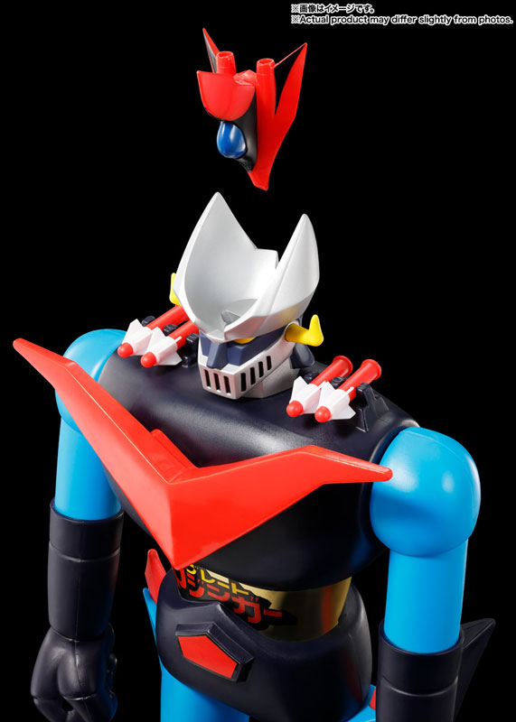 Jumbo Machinder Idai na Yuusha Jumbo Machinder Great Mazinger
