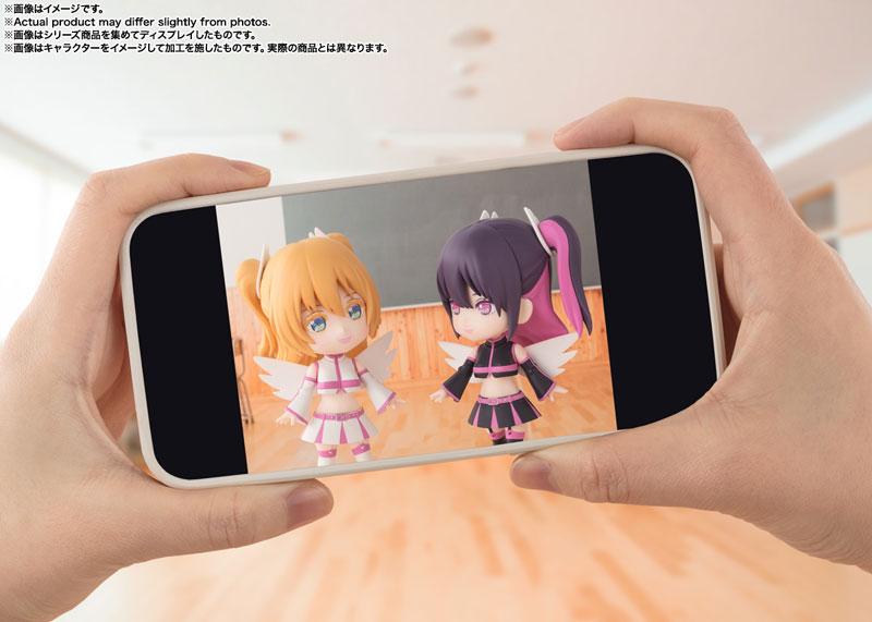 Figuarts mini Liliel / Lilysa Key Visual ver. 2.5 Dimensional Seduction