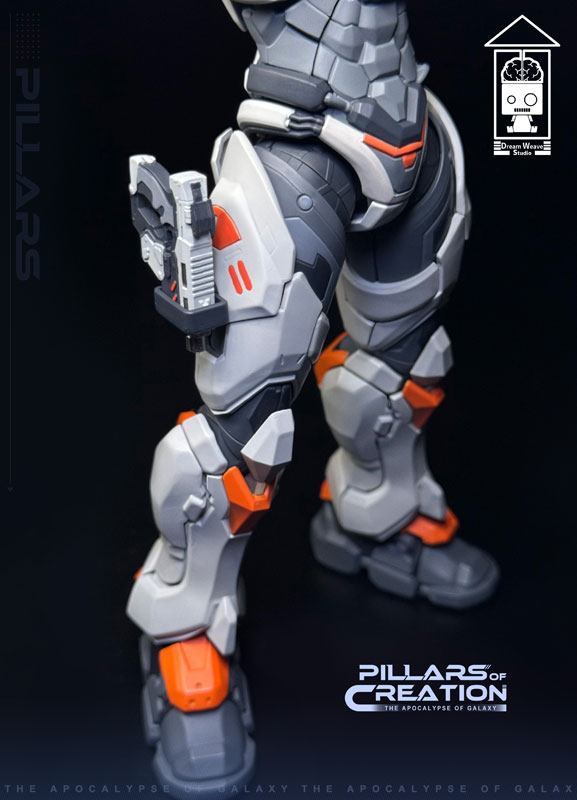 POC-001 Pillars Of Creation Series Kane Power Armor