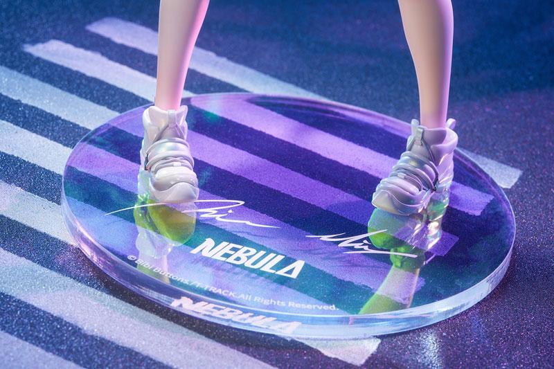 Kin Mirai Nekomata Miu 1/6