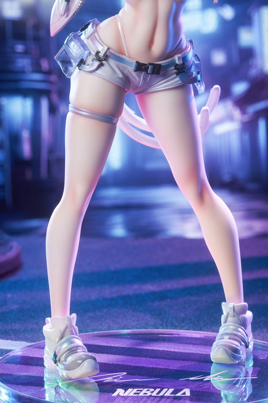 Kin Mirai Nekomata Miu 1/6