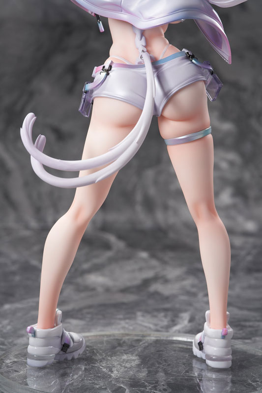 Kin Mirai Nekomata Miu 1/6