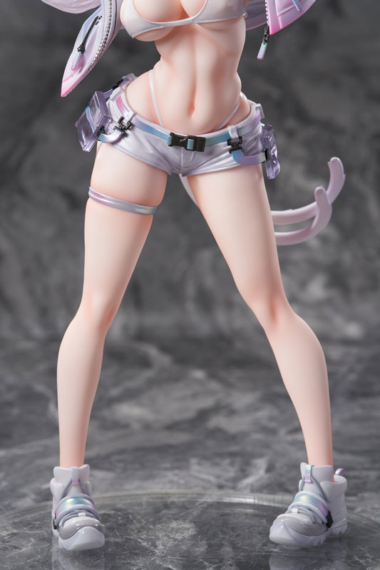 Kin Mirai Nekomata Miu 1/6
