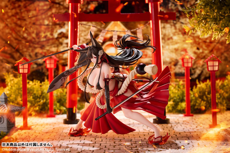 Ying Mo illustration by Kishi yasuri 1/7