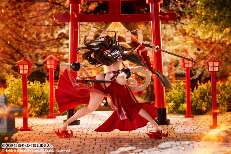 Ying Mo illustration by Kishi yasuri 1/7