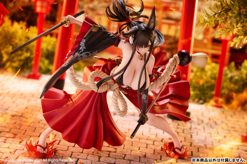 Ying Mo illustration by Kishi yasuri 1/7