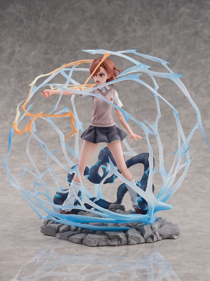 SHIBUYA SCRAMBLE FIGURE Misaka Mikoto