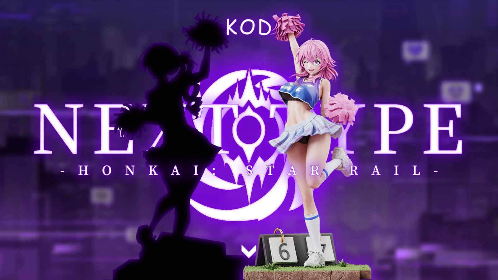 HONKAI STAR RAIL FOOTBALL SERIES MARCH 7TH
