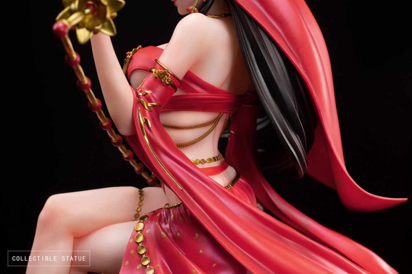 BLOODY SPELL BLOODTHIRSTY INDIAN PRIESTESS 1/4