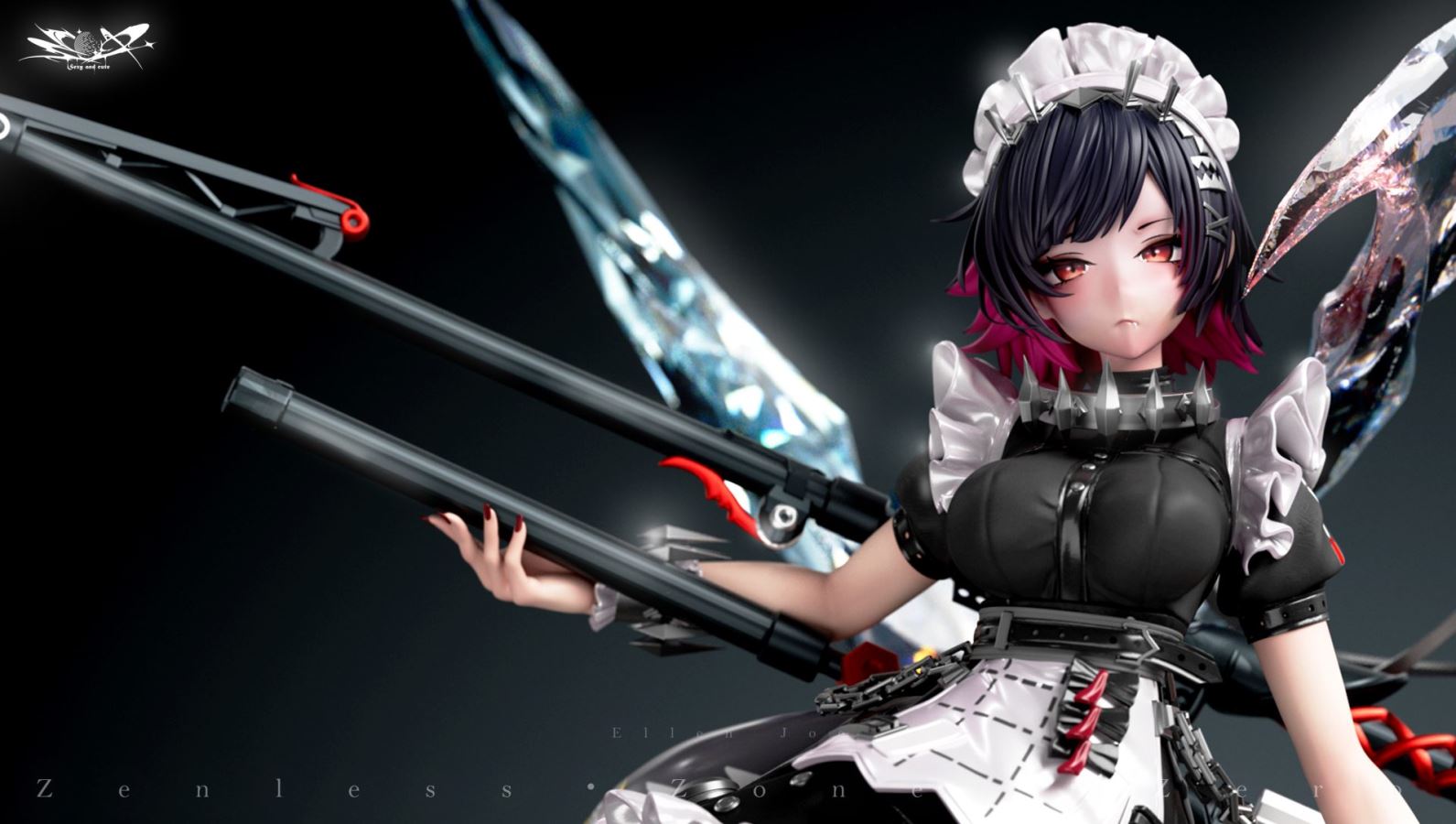 ELLEN JOE - SCALE ZENLESS ZONE ZERO 1/6