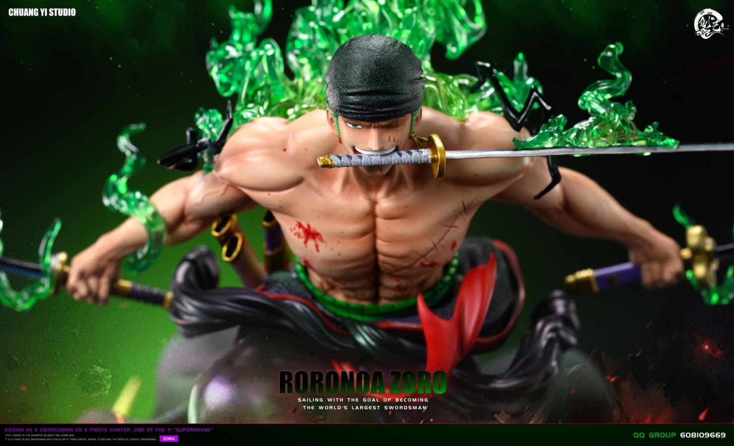 Zoro - One Piece